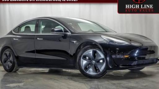 TESLA MODEL 3 2020 5YJ3E1EA1LF784765 image